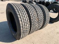 Opony używane ciężarowe napędowe 205/75R17.5 WINDPOWER HN309 / 11-12mm
