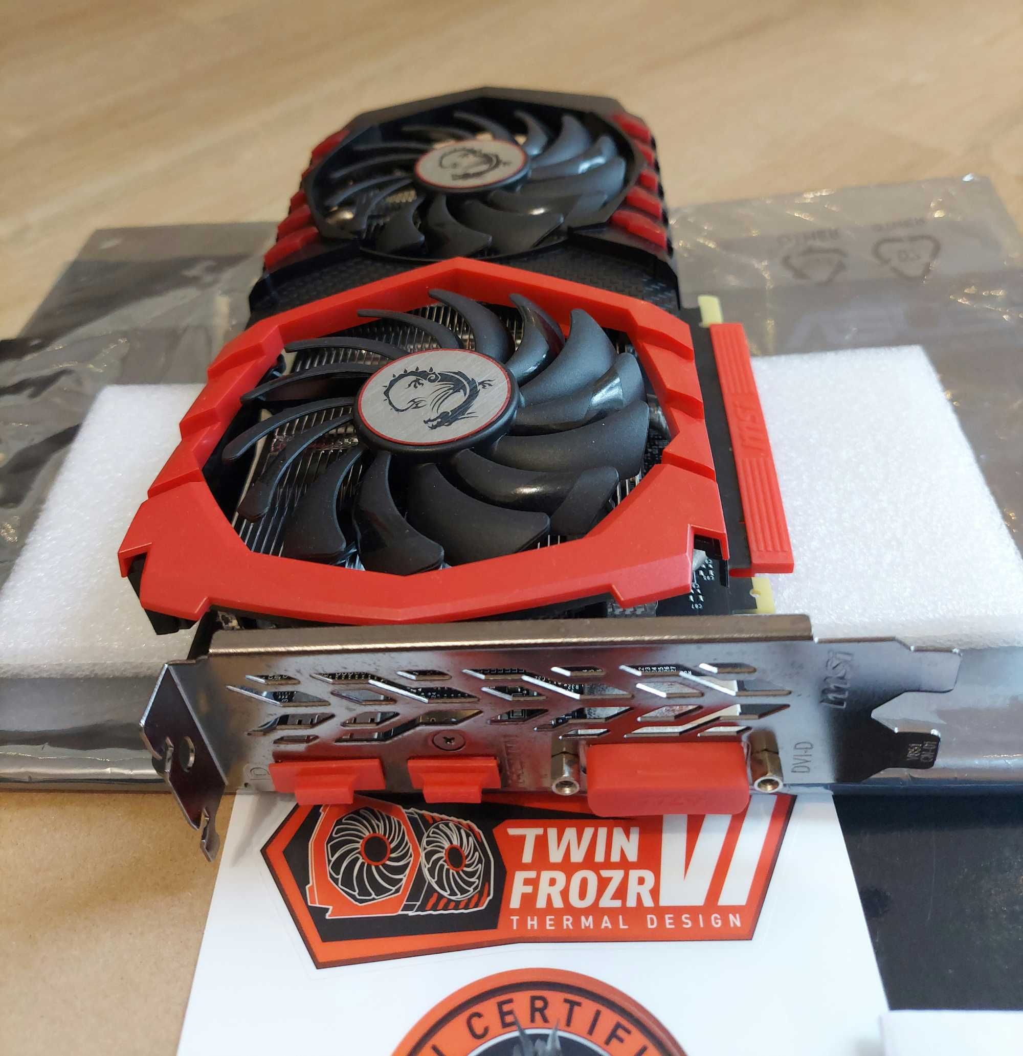 i5-4690K+MSI GTX 1050 TI+ASUS Z97-P+8GB+Spartan PRO HE924