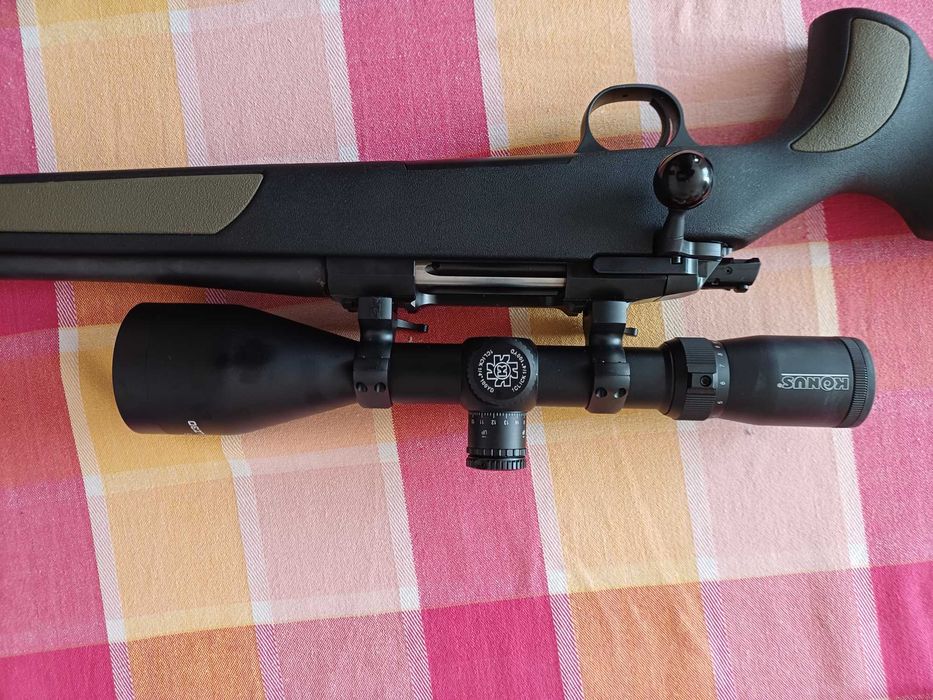 Luneta Konuspro-LZ30 3 12×56