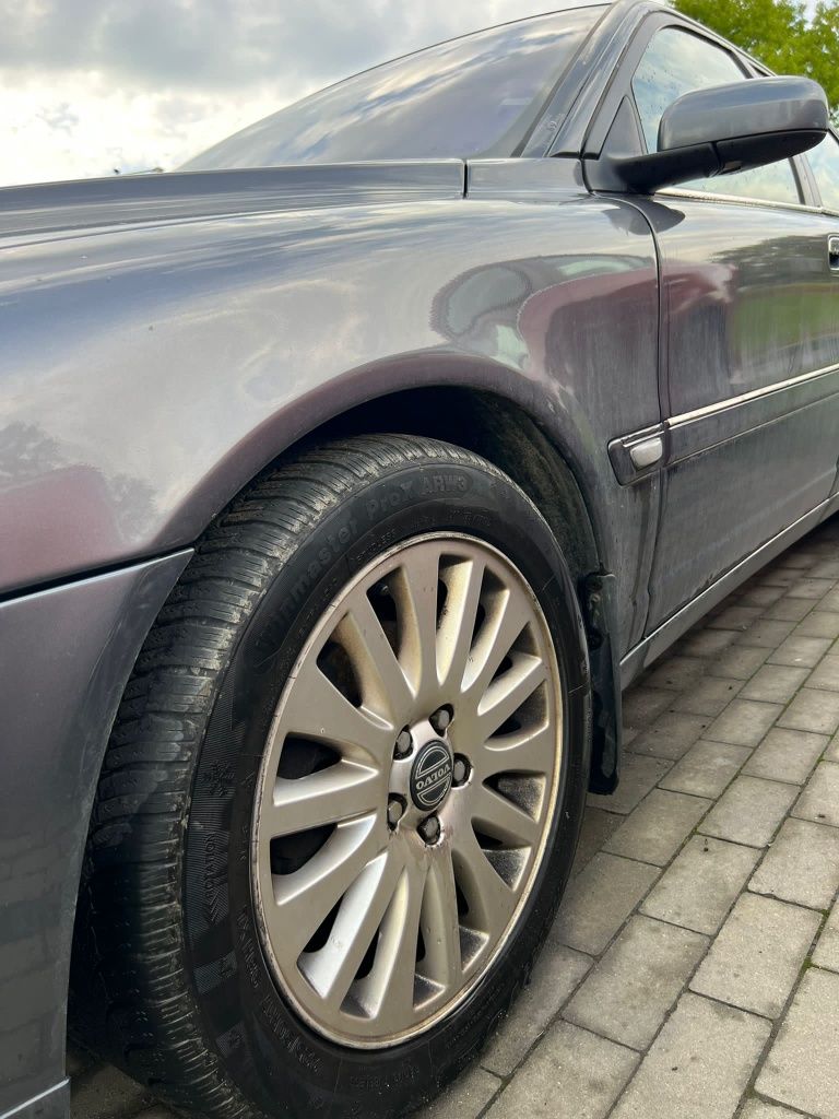 VOLVO S80 dużo nowych podzespołów