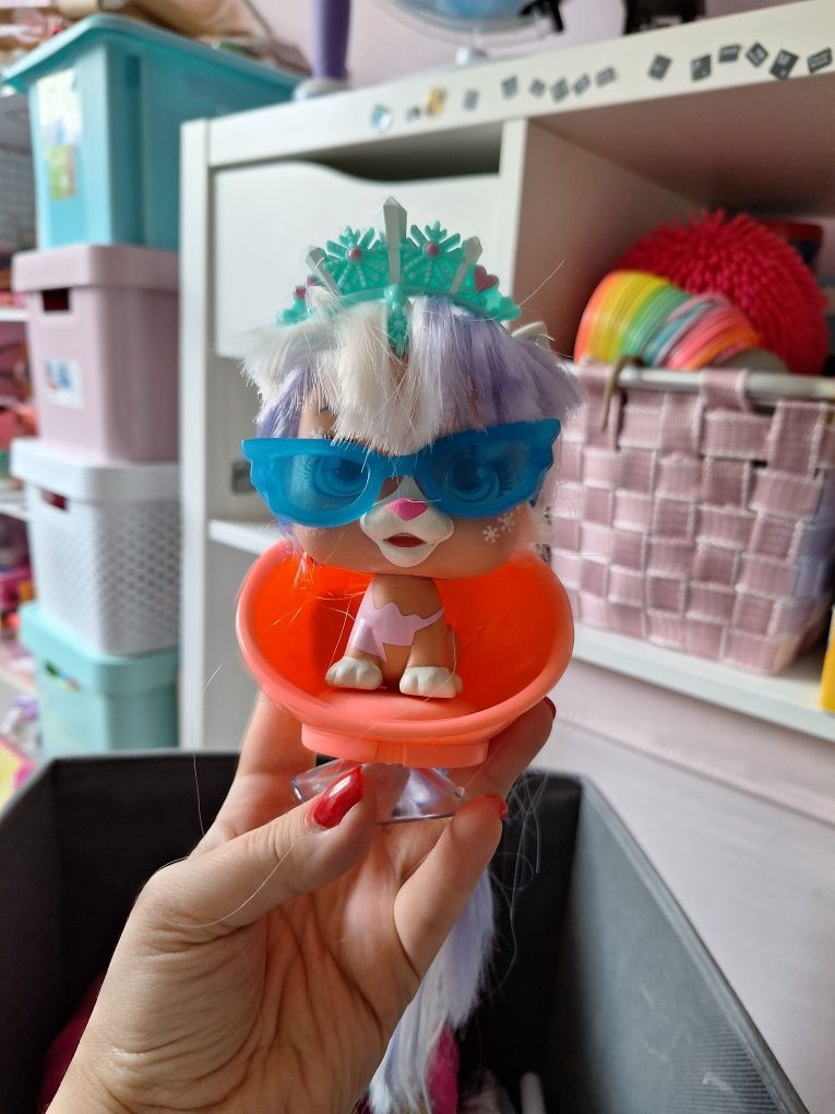VIP pets piesek figurka