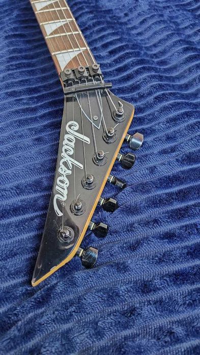 Gitara elektryczna Jackson Kelly ke 3 TR pro series
