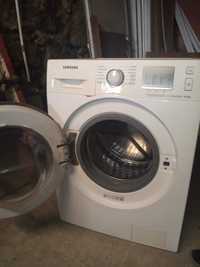 Máquina de lavar roupa samsung 8 kg
