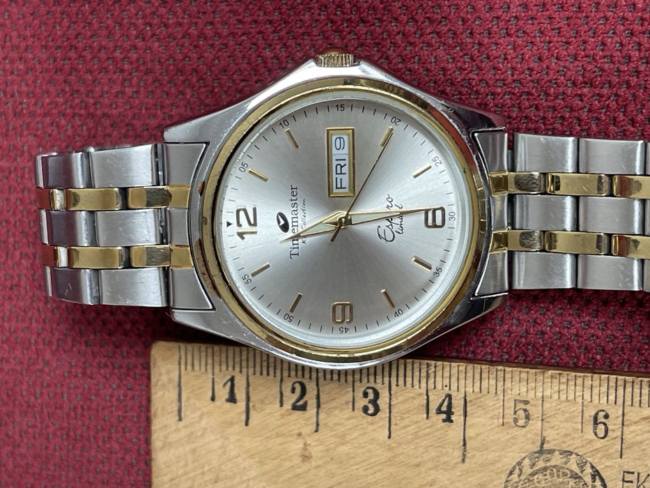 Zegarek Timemaster na Baterie