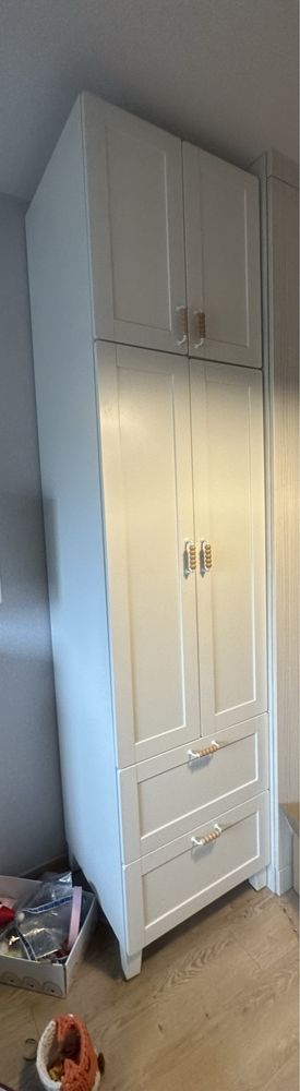 Szafa samstad ikea