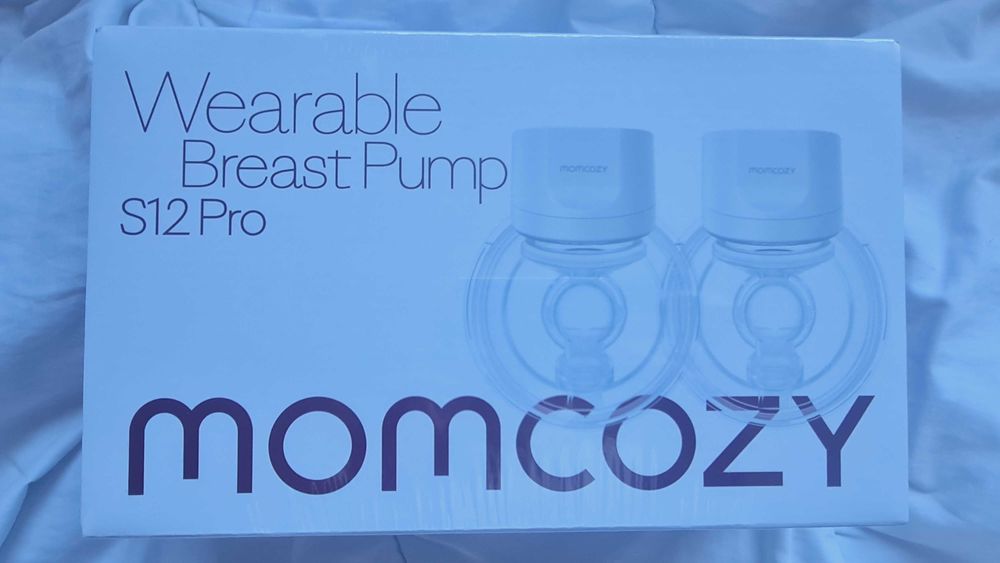 Laktator Momcozy, nowy, zafoliowany