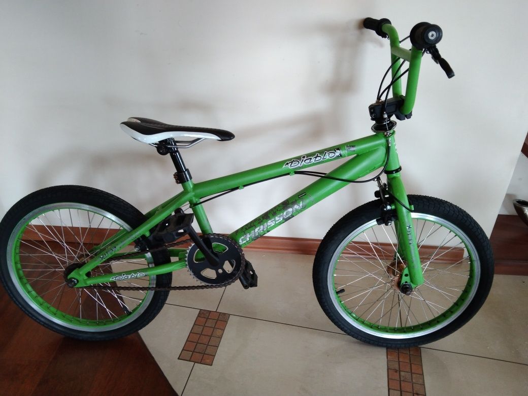Rower dla dziecka BMX  Diablo  20 cala