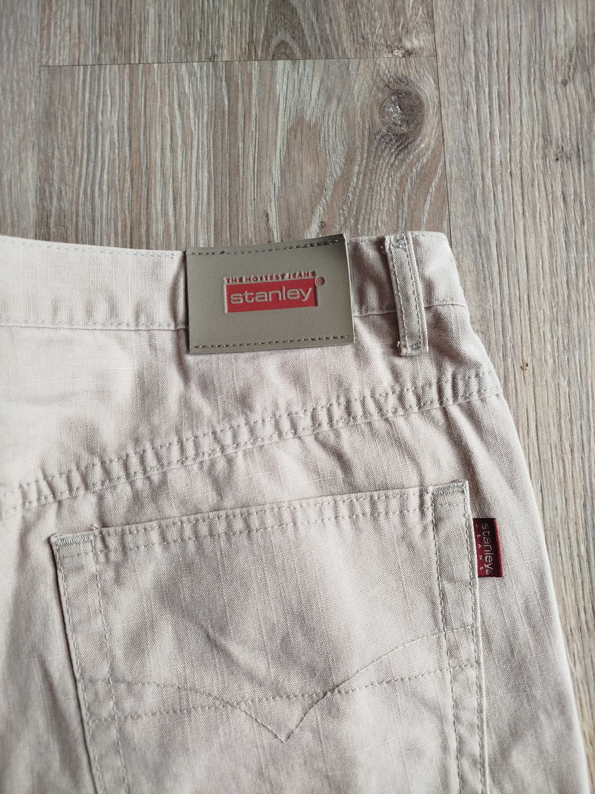 Męskie spodnie Stanley jeans
