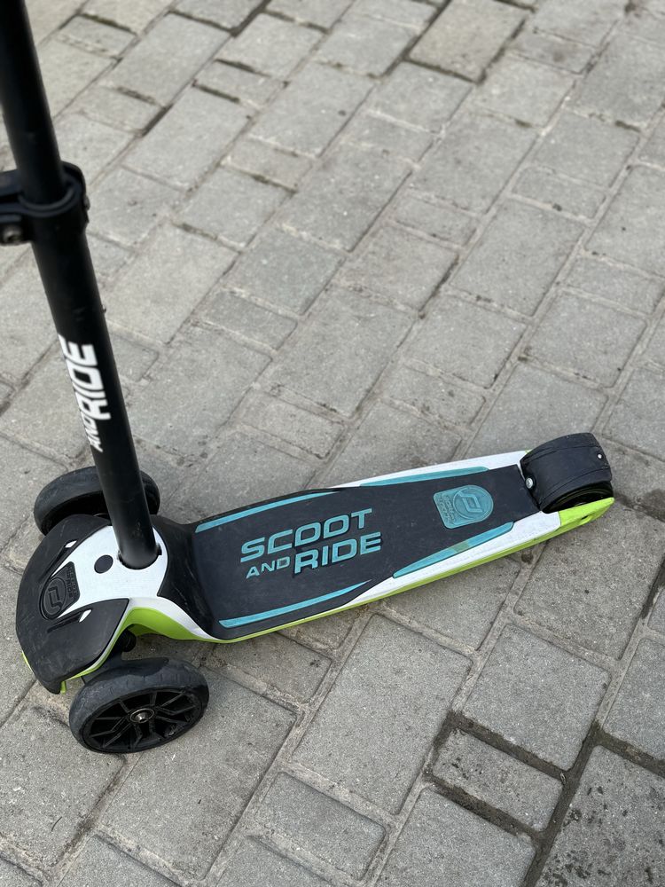 Самокат Scoot and Ride Highwaykick 5