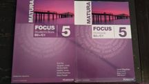 Focus Student's Book + Worlbook 5