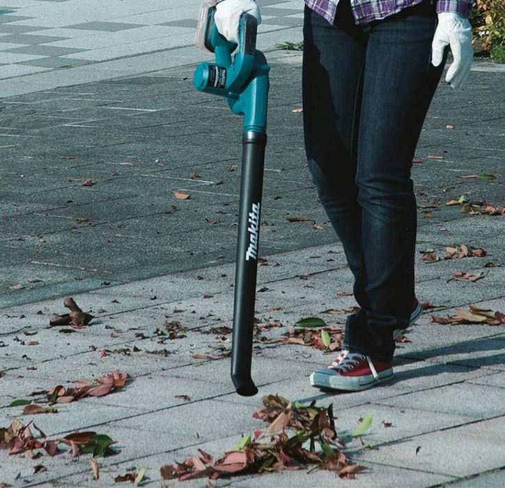 MAKITA Odkurzacz Dmuchawa Akumulatorowa Ogrodowa 245km/h