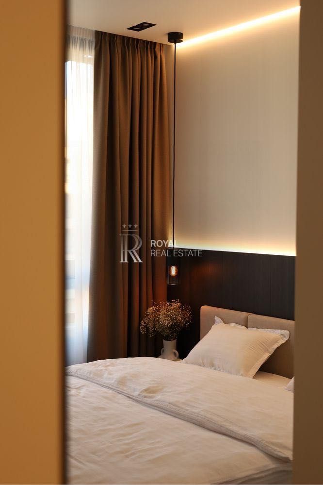Оренда квартири Київ 1к 40м2 ЖК Файна Таун Шевченківський вул. Салютна