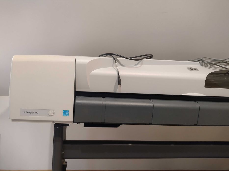 Ploter Hp designjet 510