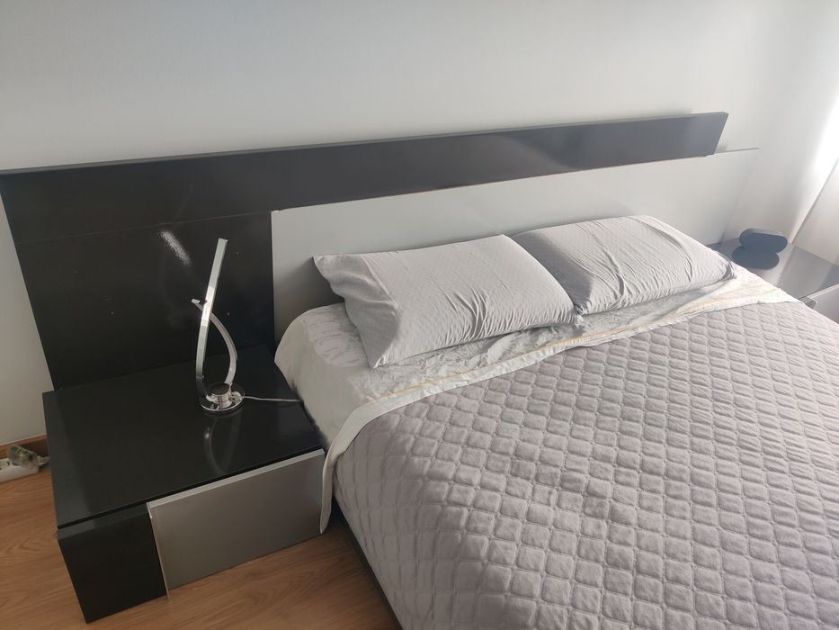 Mobília de quarto completa