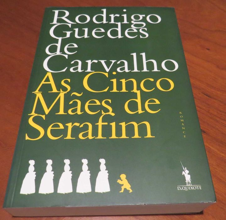 Sétimo selo/ Mão do diabo/ Escrava de Córdova/As Cinco Mães de Serafim