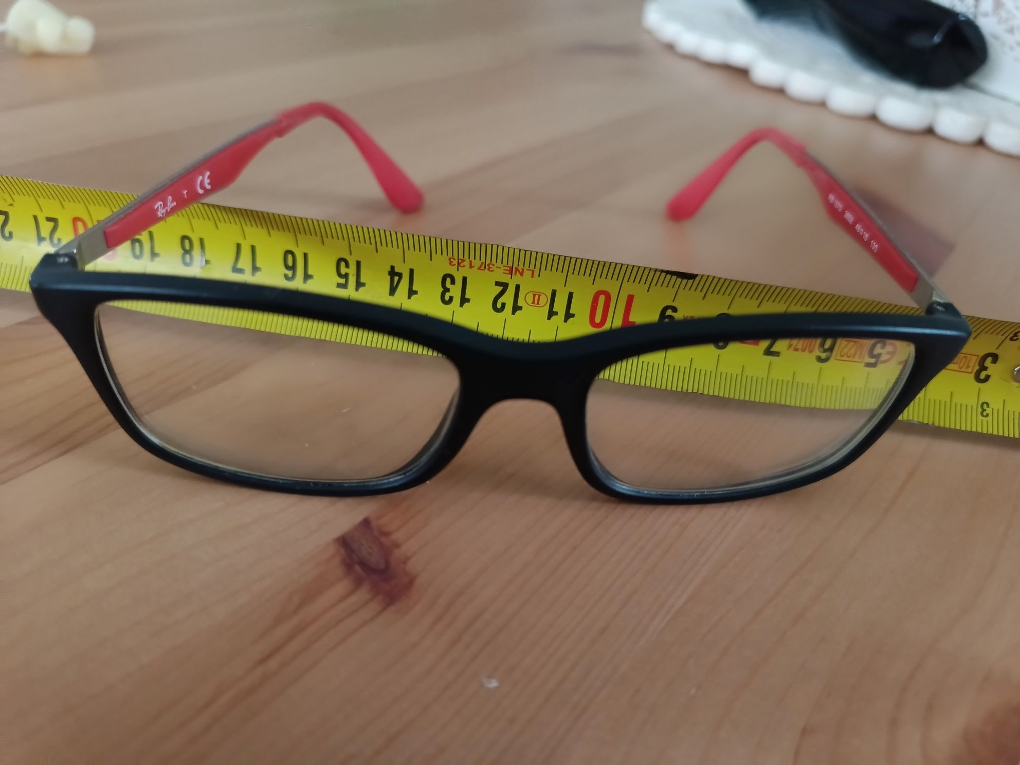 Oprawki RayBan RB1570 OPTICS KIDS