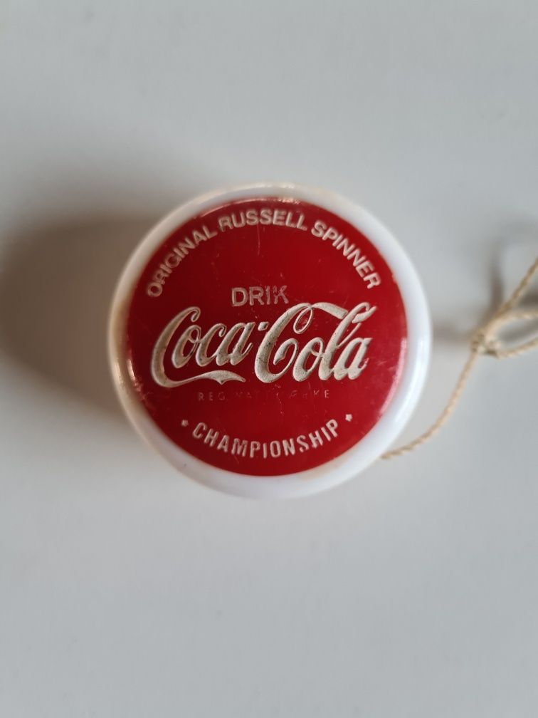 Coca Cola YOYO 1970 rok