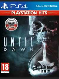 Until Dawn PS4 PL