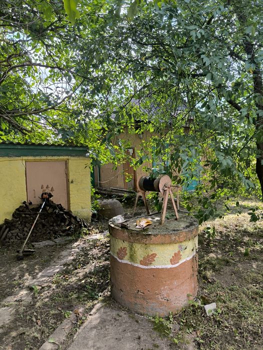 Олишівка. Міцний Будинок + 37 Соток Приватизованої Землі