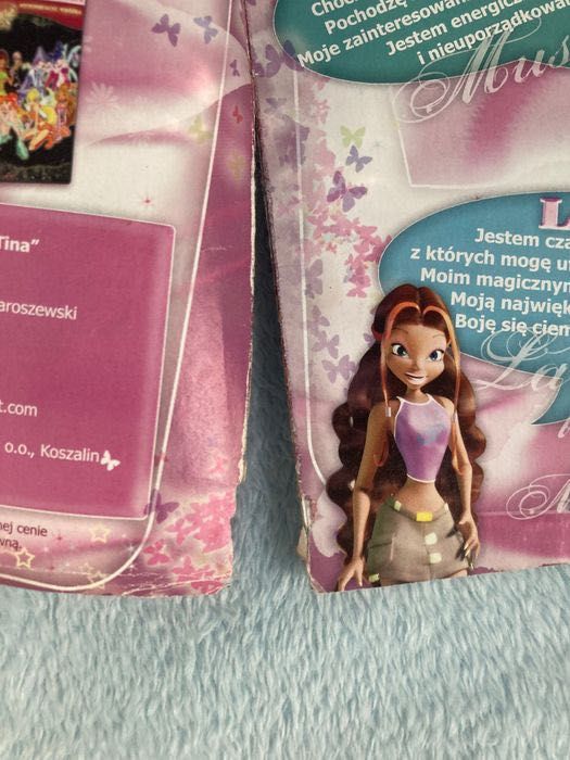 Magazyn Tina Winx Club 37/2008