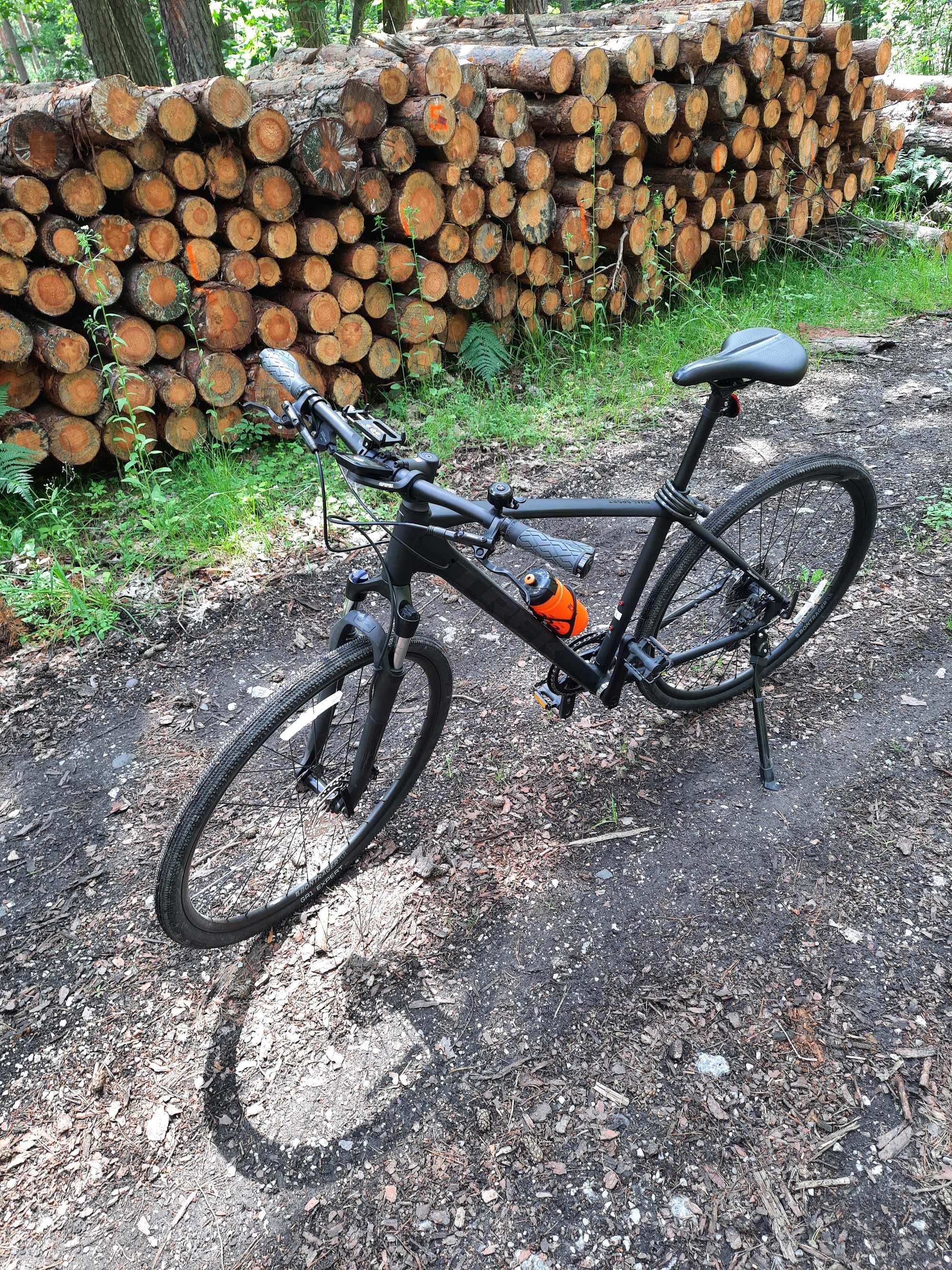 Rower Trek Dual sport 3 gen 4, rozmiar L
