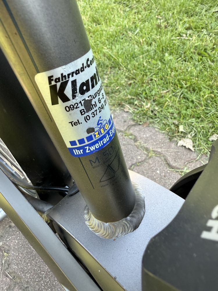 Rower elektryczny trekkingowy Kalkhoff Allround Okazji Tanio Wysyłka
