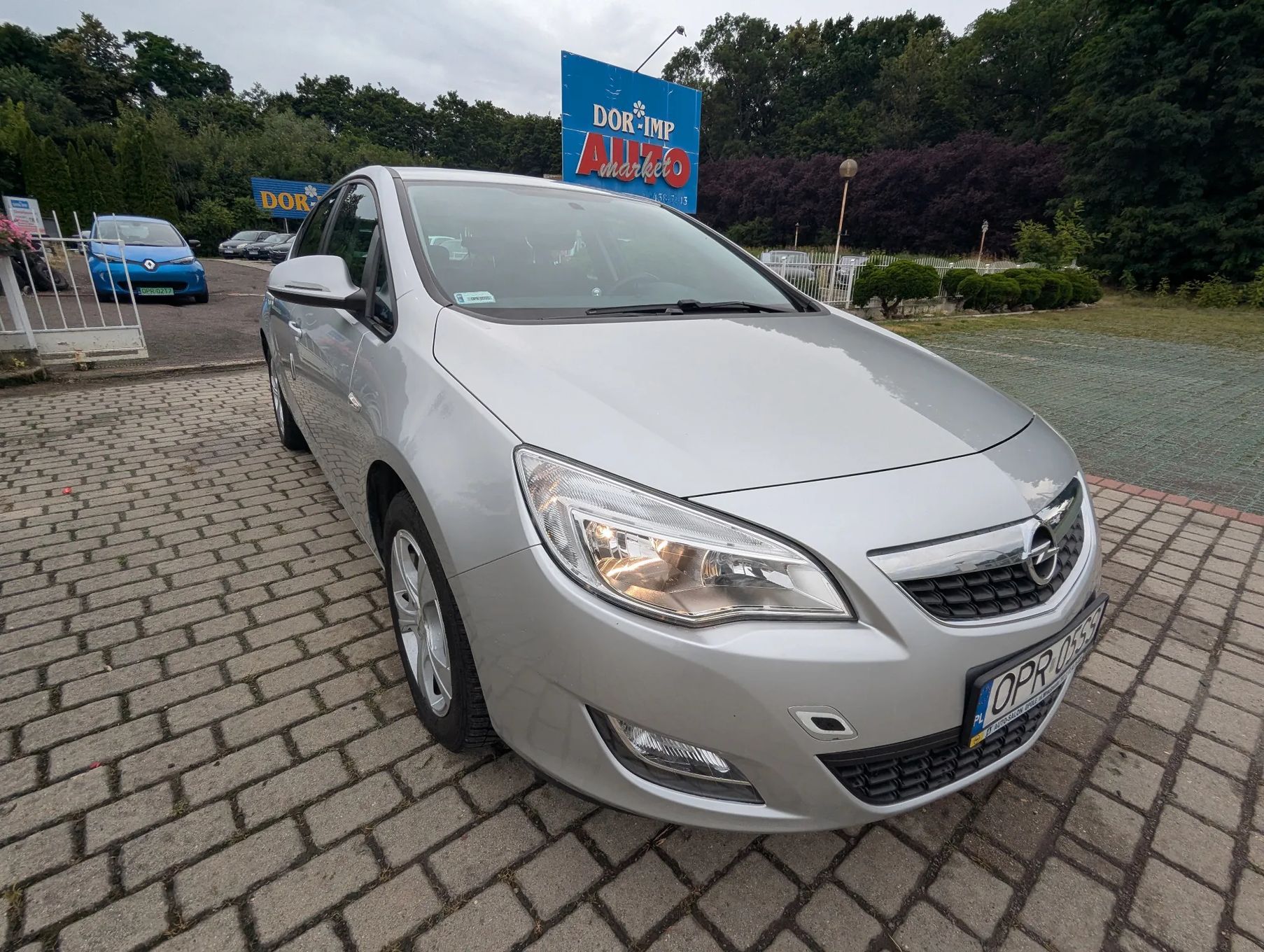 Opel Astra 1.6 ecotec/rSALON PL/I właściciel/bezwypadek/bardzo dobry stan