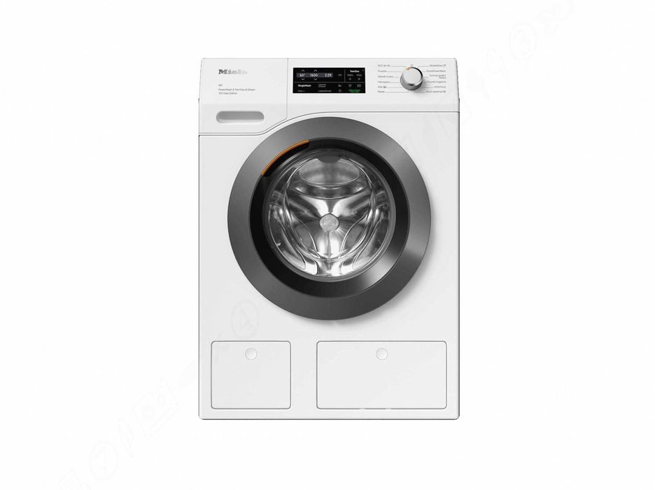 Пральна машина Miele WCI 890 WCS — Gala Edition з SteamCare