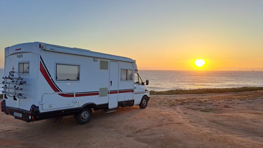 Autocaravana Passeios equipada - Valores Depende da ÉPOCA