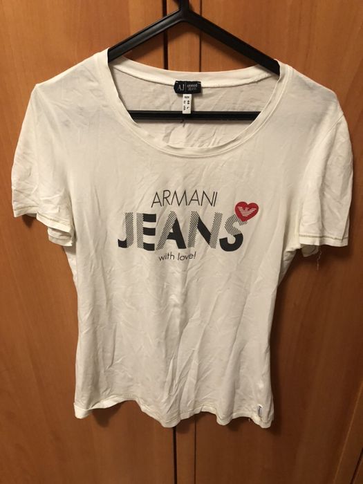 T-shirt Armani