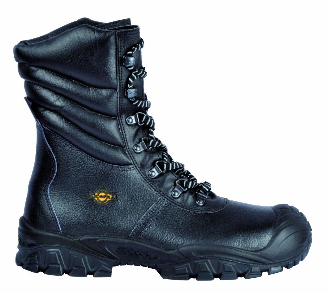 Buty robocze zimowe Cofra NEW URAL S3 UK CI SRC Rozm.40