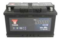 Akumulator Yuasa YBX9115 80ah 800A AGM Start-Stop adaptacja dowóz