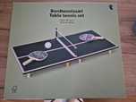 Mini ping-pong zestaw