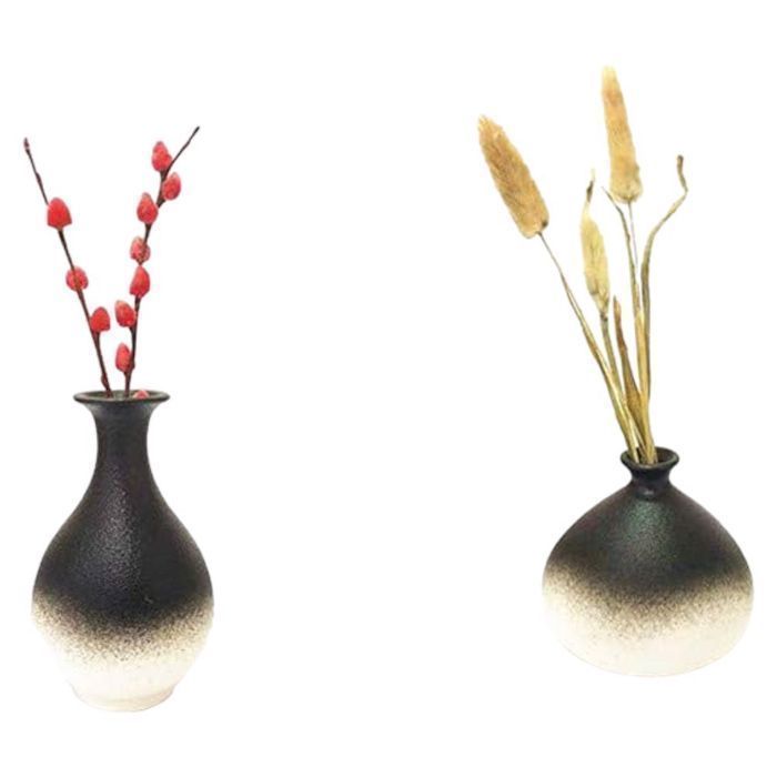 Wazon Ceramiczny Mini Dwa Rozmiary Dekoracyjny