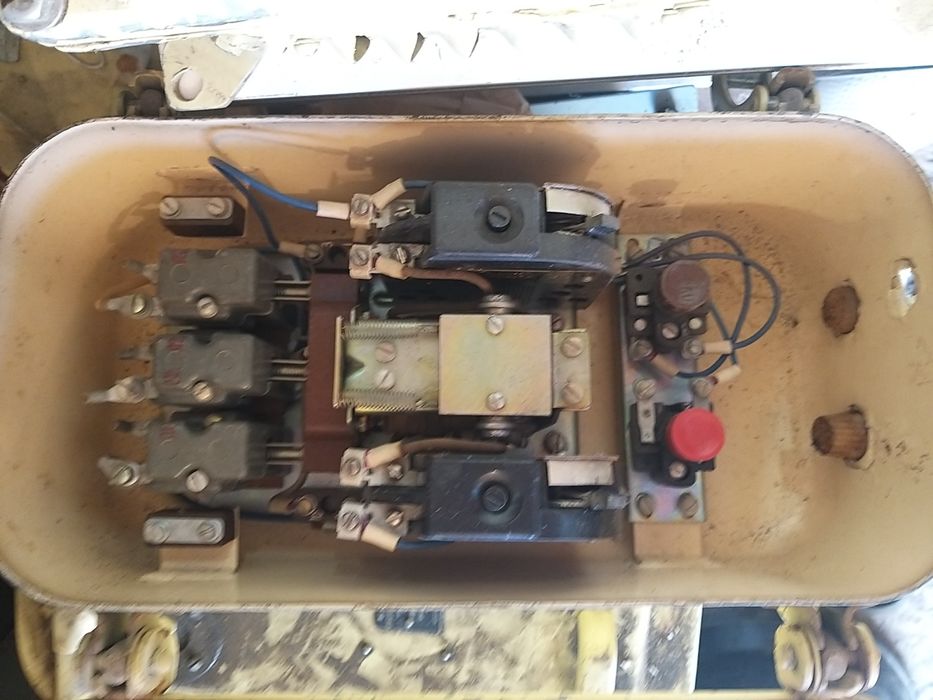 Продам пускатели ПММ