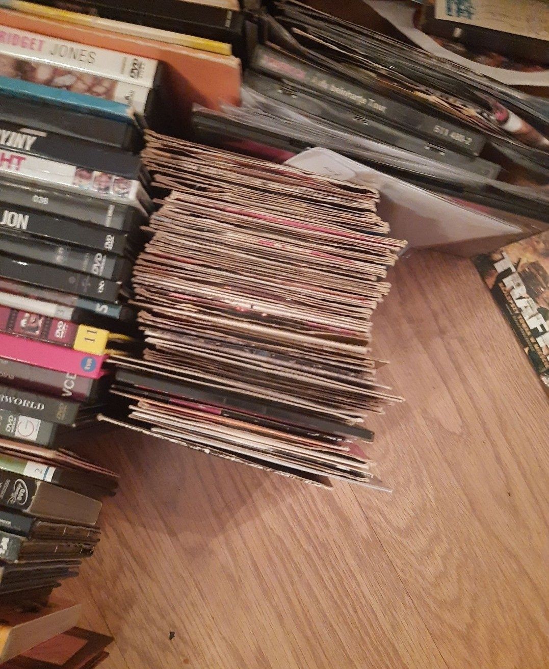 300 szt bajki filmy seriale na dvd