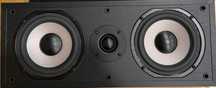 Центральний канал, колонка, Boston Acoustics CS 225C II Black