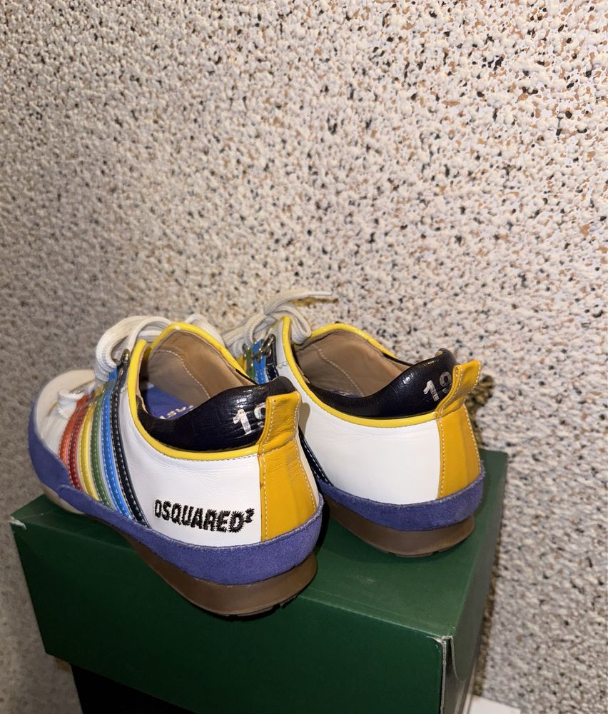 Кросівки Dsquared2 чоловічі 42-43