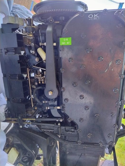 Mercury 100KM silnik zaburtowy, z certyfikatem