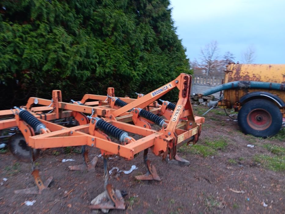 Kosiarka dyskowa/ agregat uprawowy / pług