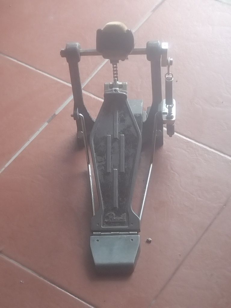 Pedal de bateria  em 2 mão, 30 euros