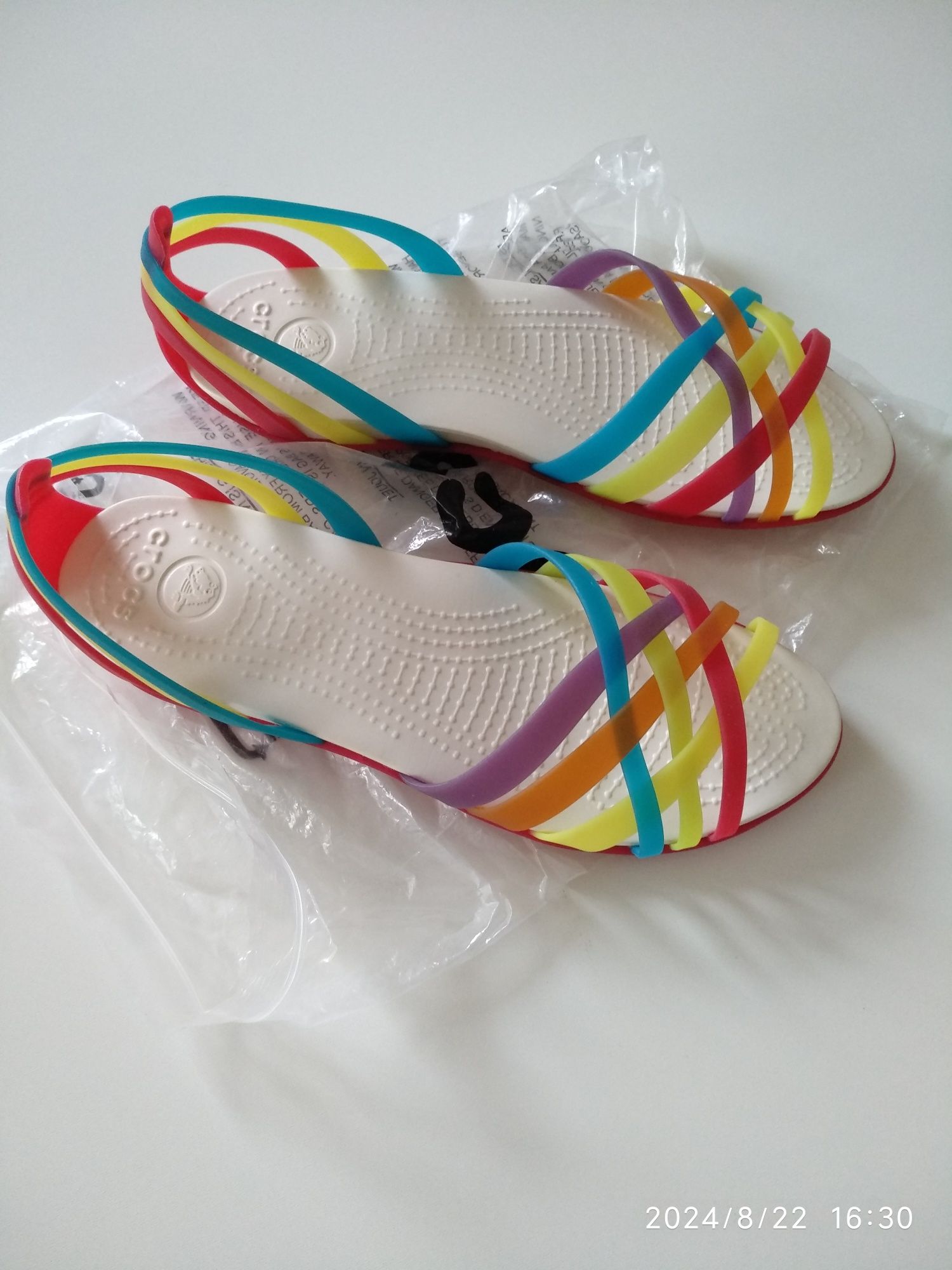 Crocs Huarache W8 38-39