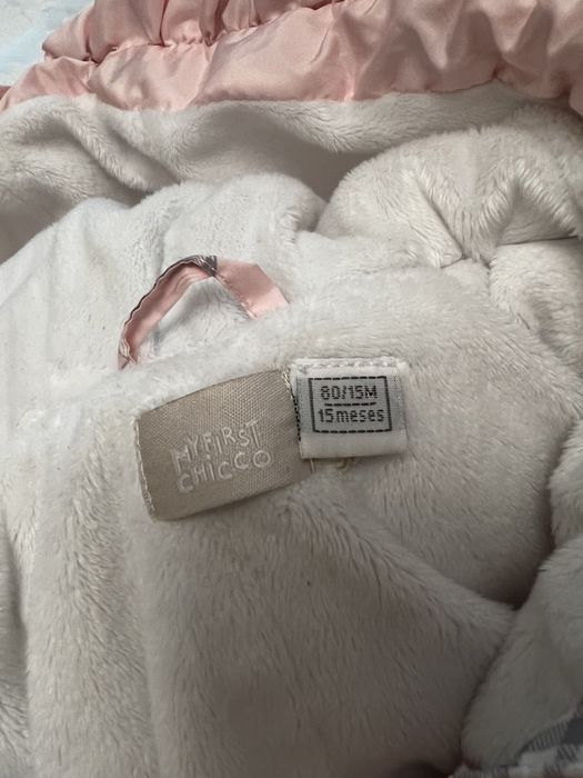 Зимний комбинезон Chicco 80см