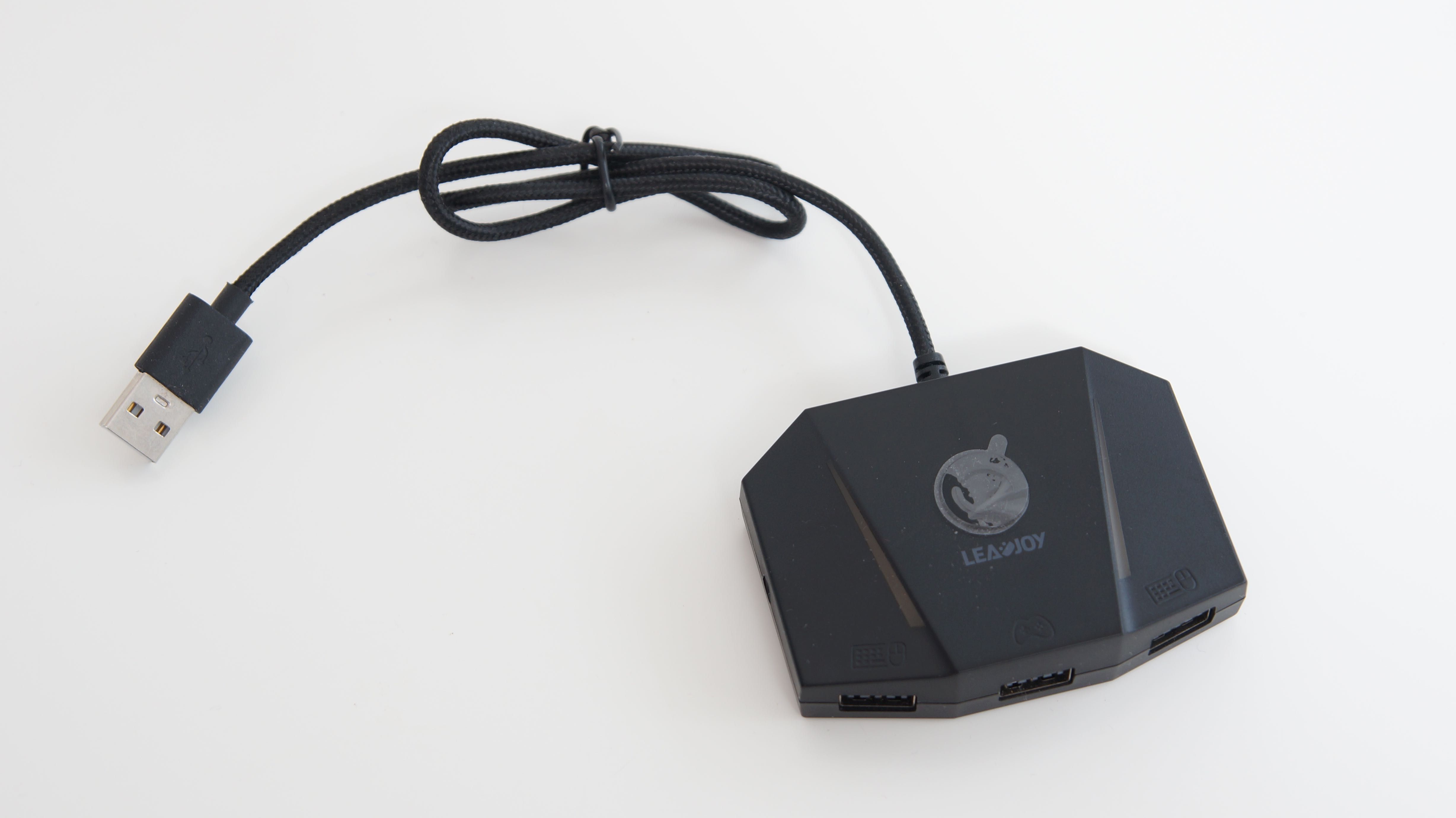 Adapter Gamesir Leadjoy VX2 VX AIMBOX do konsoli