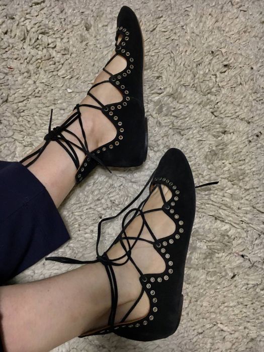 Балетки Isabel Marant
