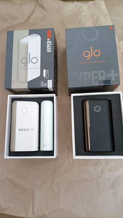 Máquina Tabaco Aquecido marca GLO