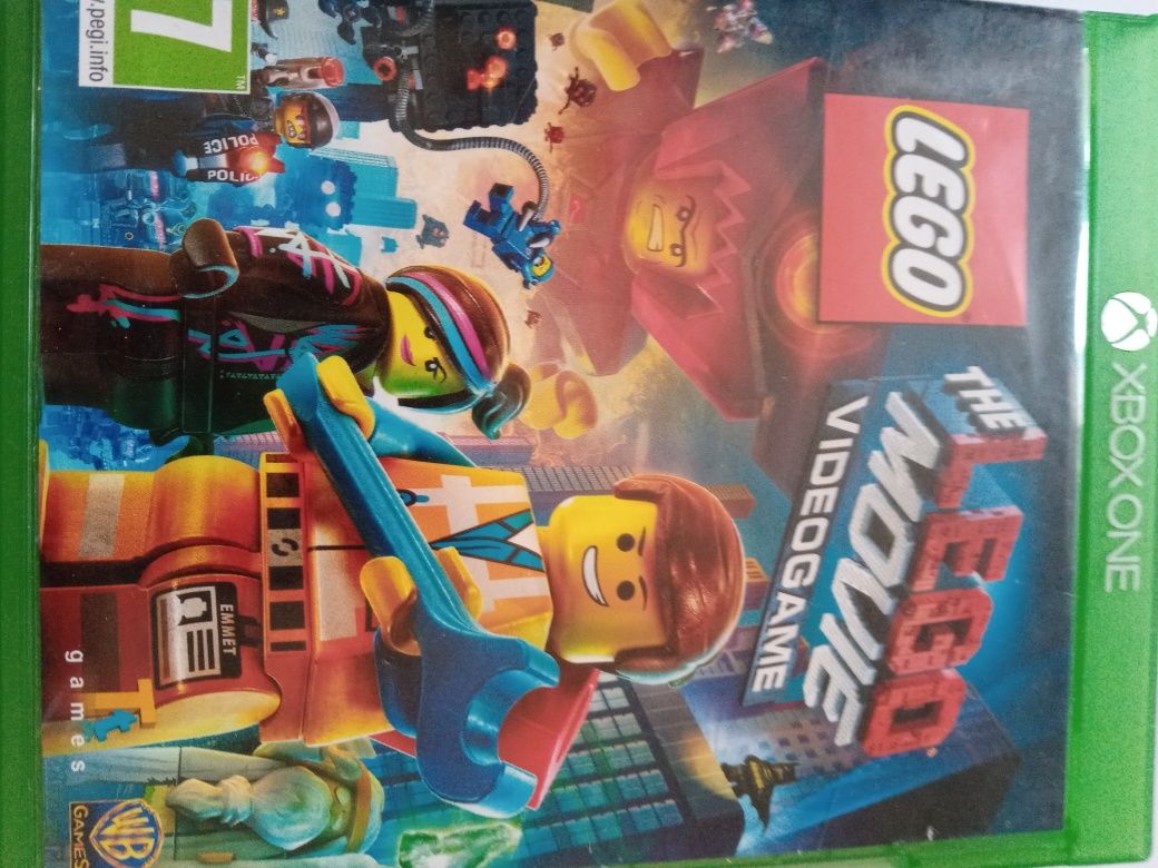 Gra Lego Movie XBOX ONE po polsku