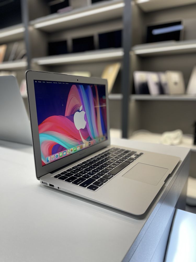 Ноутбук MacBook Air 13” 2014 i5 4 ОЗУ, 128 SSD стан  9.5/10 #59754