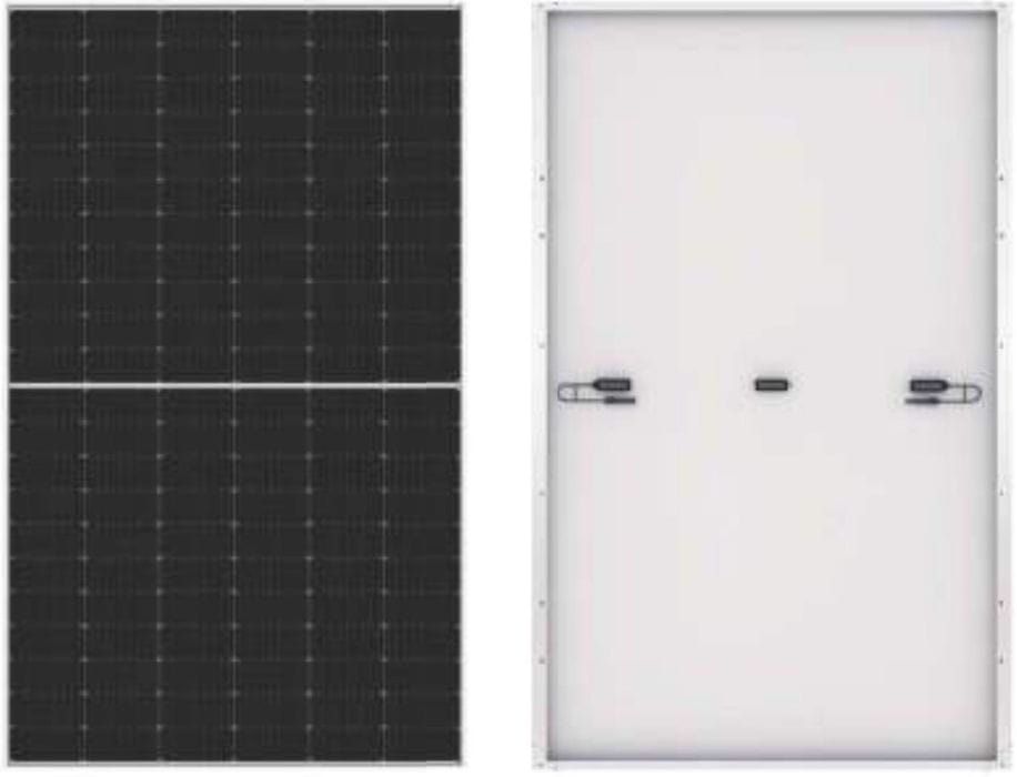 Panel fotowoltaiczny LONGI 505W SILVER MONO