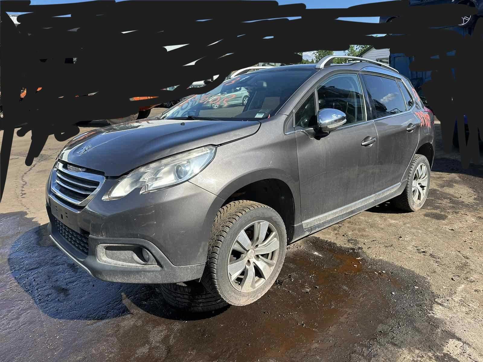 Авторозборка Пежо 2008,Шрот Peugeot 2008,автозапчастини Пежо 2008